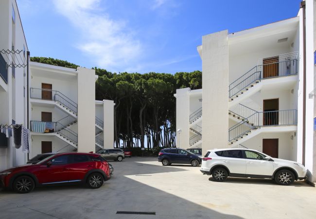 Apartment in Cambrils - REUS MEDITERRANI - Beachfront Apartment Apartment in Cambrils - REUS MEDITERRANI - Beachfront Apartment