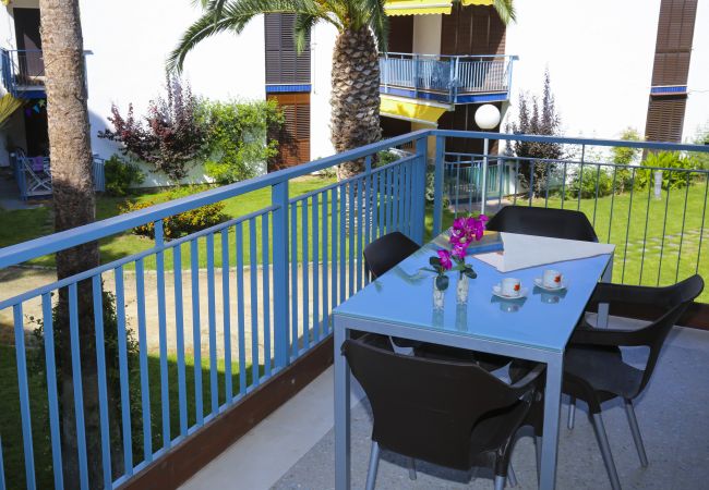 Apartment in Cambrils - REUS MEDITERRANI - Beachfront Apartment Apartment in Cambrils - REUS MEDITERRANI - Beachfront Apartment