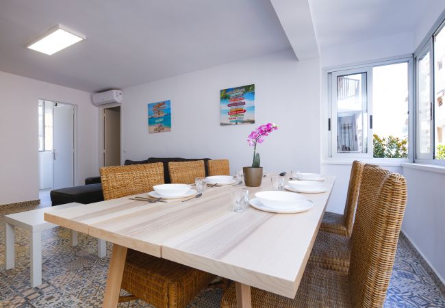 Apartment in Salou - VALENCIA Apartment  Apartment in Salou - VALENCIA Apartment