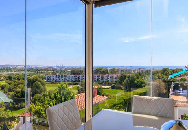 Villa in Salou - Villa PANORAMIC - Only Families  Villa in Salou - Villa PANORAMIC - Only Families
