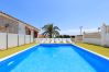 Villa in Salou - Villa PANORAMIC - Only Families  Villa in Salou - Villa PANORAMIC - Only Families