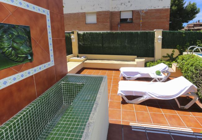 Villa in Salou - Villa COCOCHA  Villa in Salou - Villa COCOCHA