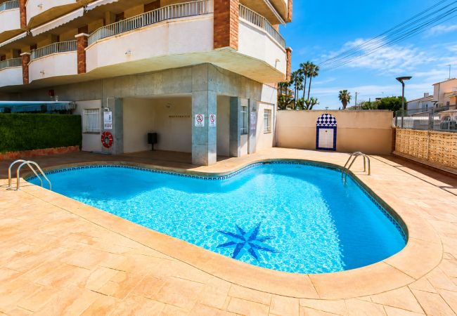  in Cambrils - FLORA Apartment
