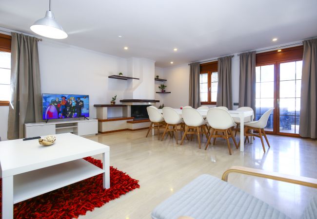 Villa in Cambrils - Villa BARLOVENTO SPA  Villa in Cambrils - Villa BARLOVENTO SPA