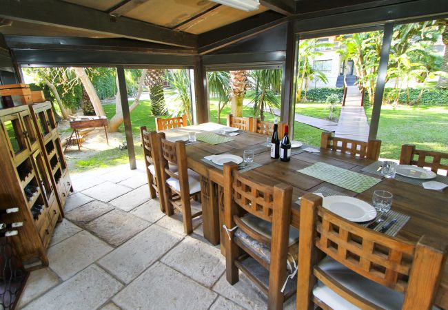 Villa in Salou - Villa LAKE  Villa in Salou - Villa LAKE