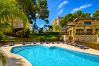 Villa in Salou - Private Pool Among Mediterranean Pines