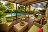 Villa in Salou - Private Pool Among Mediterranean Pines
