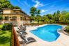 Villa in Salou - Private Pool Among Mediterranean Pines