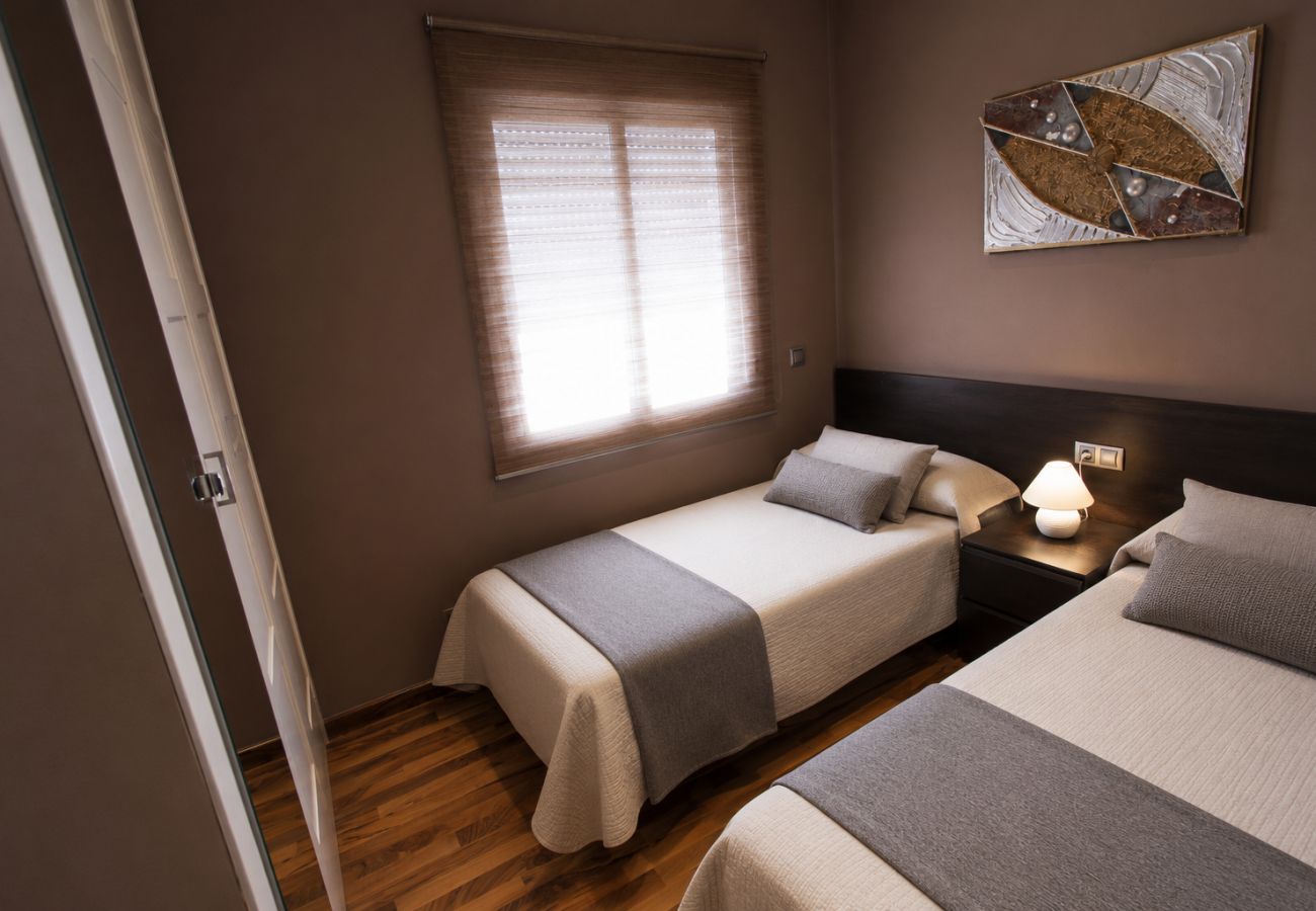 House in Salou - NATURE PLUS 2 - Barbecue - Jacuzzi - Pool