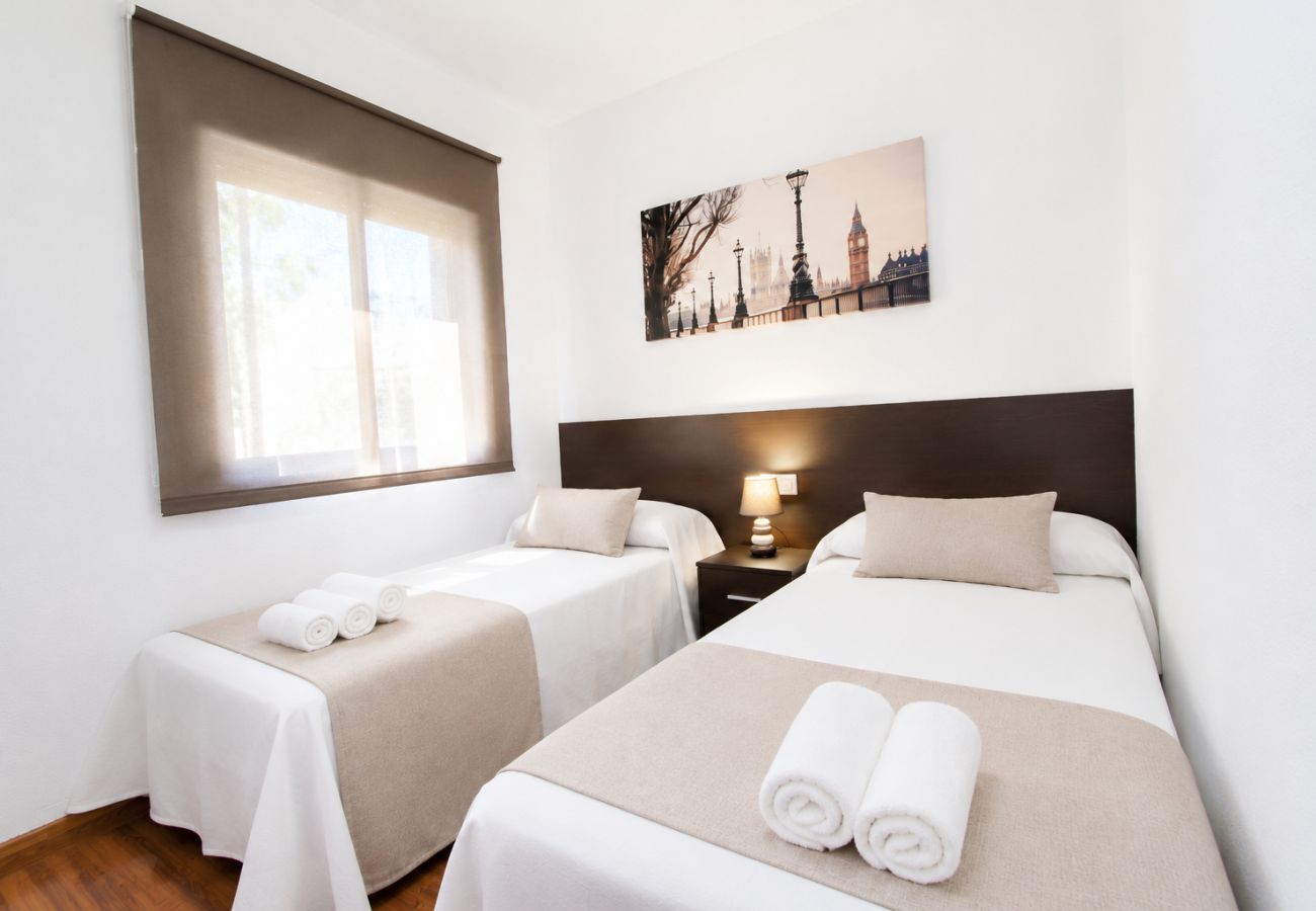 House in Salou - NATURE PLUS 2 - Barbecue - Jacuzzi - Pool