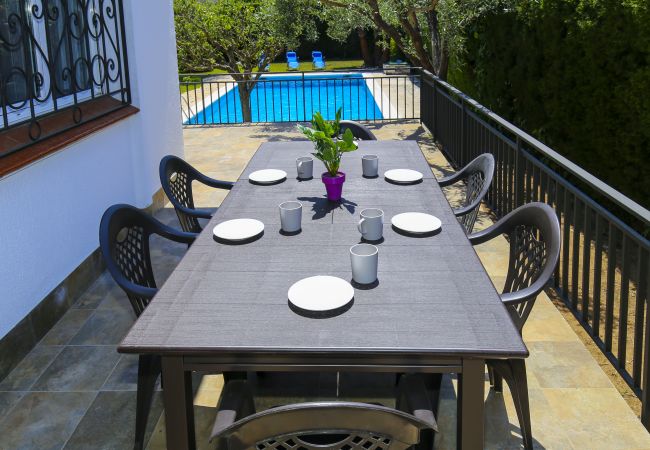 Villa in Salou - Villa  ADELFA Villa in Salou - Villa  ADELFA