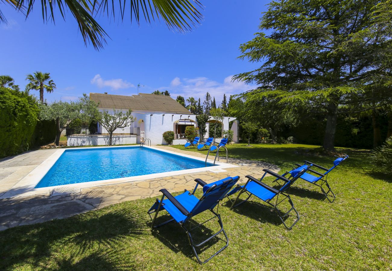 Villa in Salou - Villa  ADELFA
