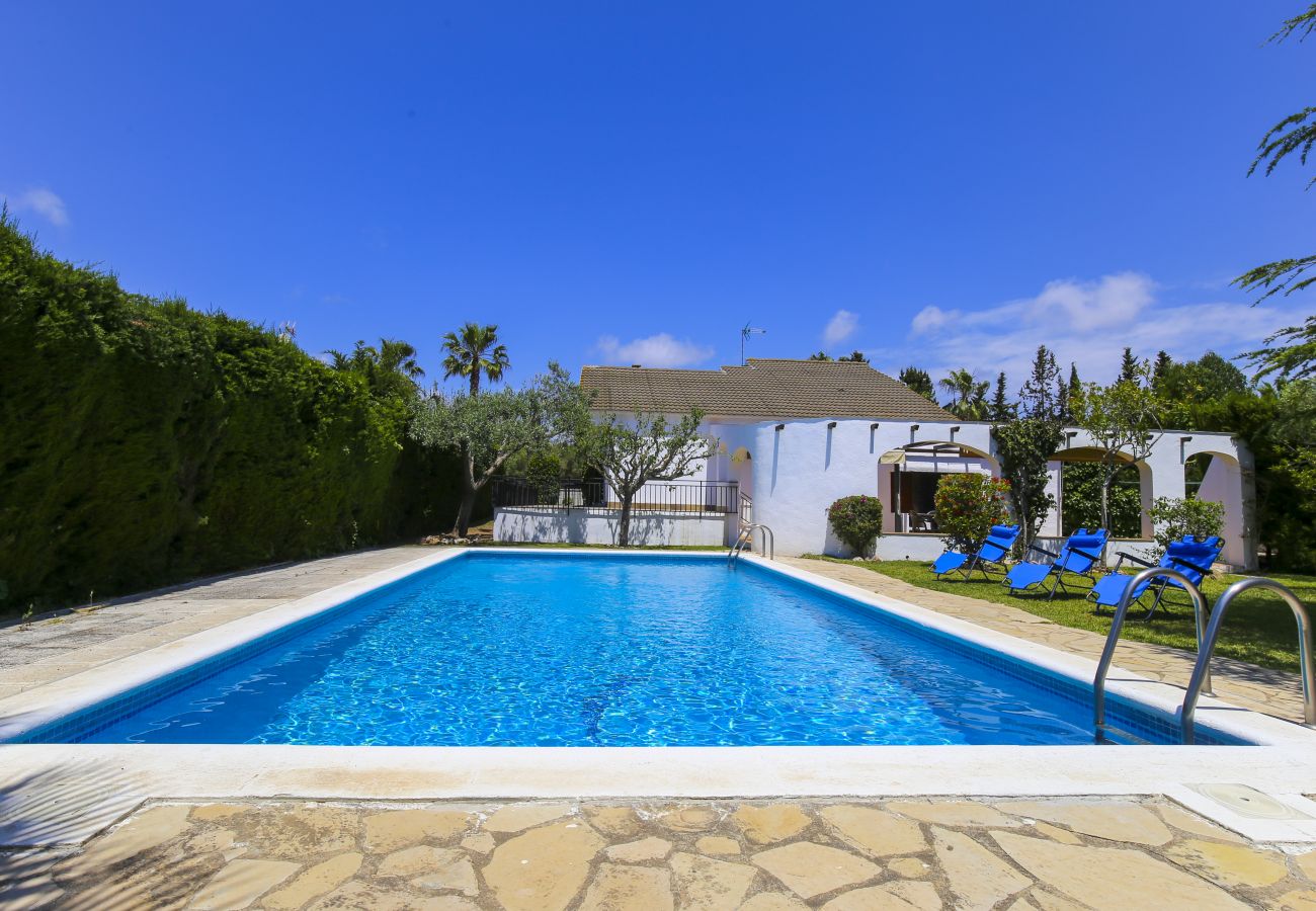 Villa in Salou - Villa  ADELFA