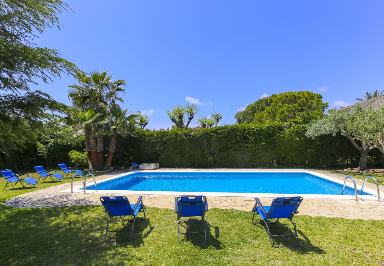 Villa in Salou - Villa  ADELFA