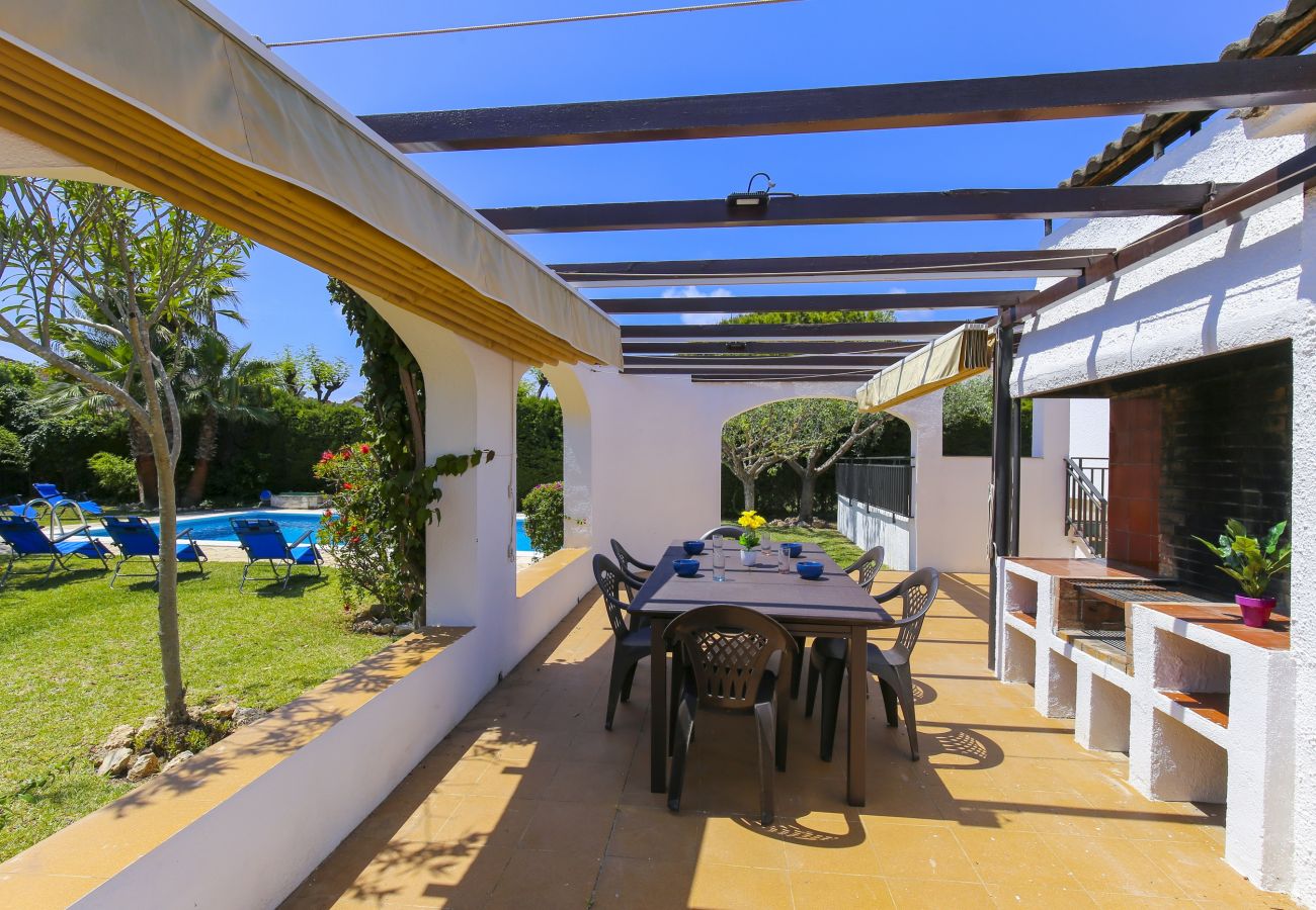 Villa in Salou - Villa  ADELFA