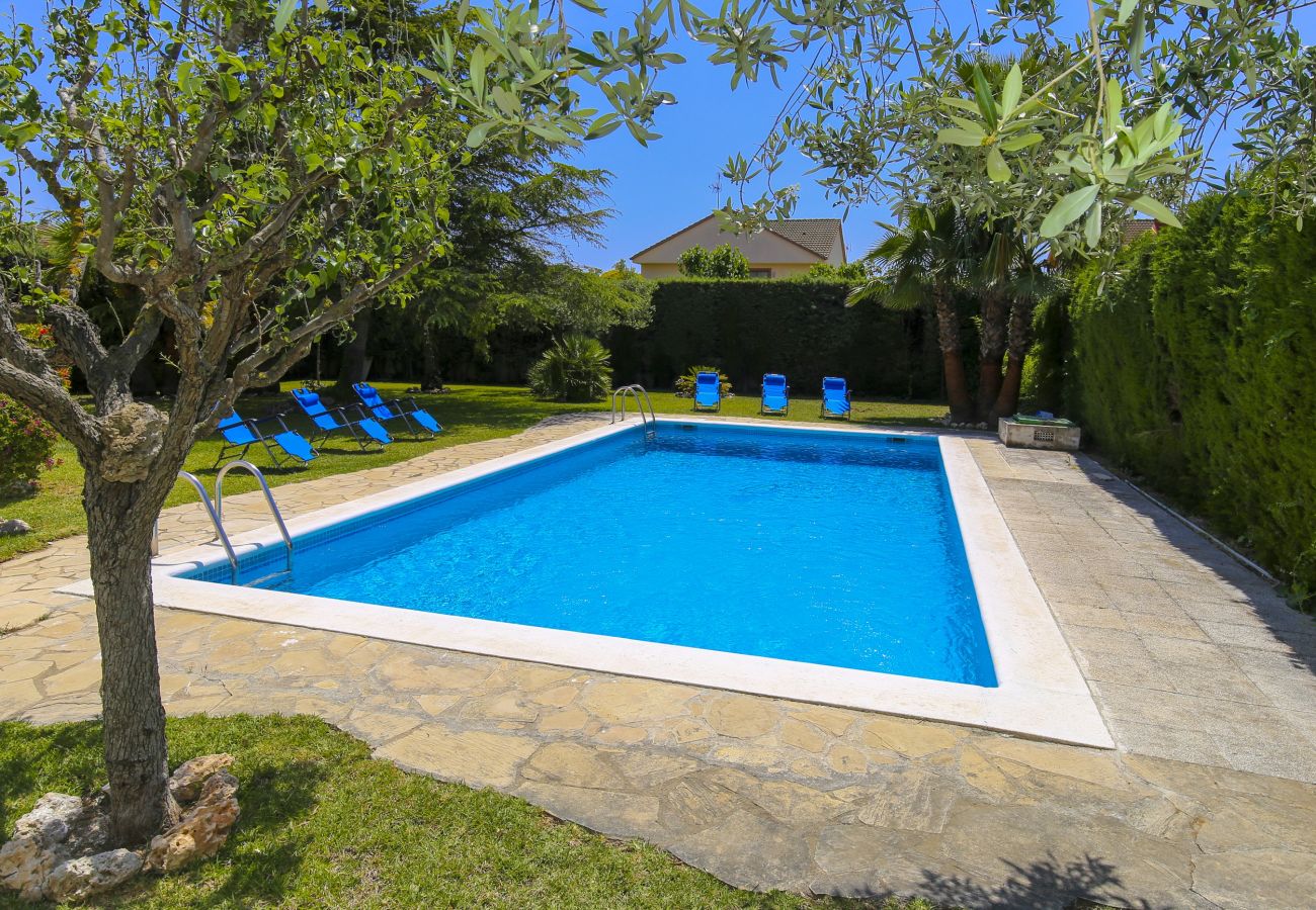 Villa in Salou - Villa  ADELFA