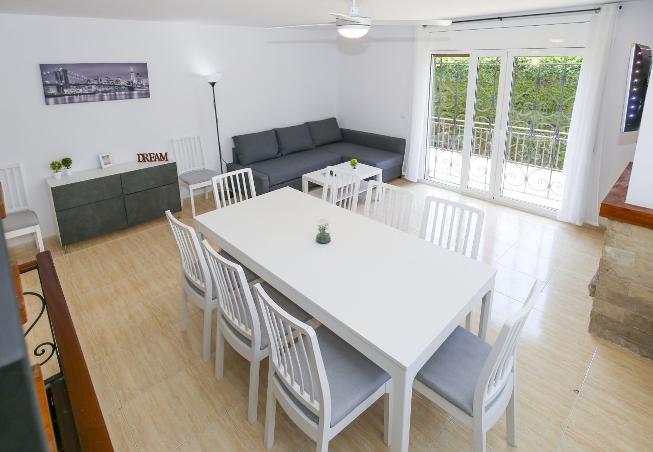 Villa in Salou - Villa  ADELFA