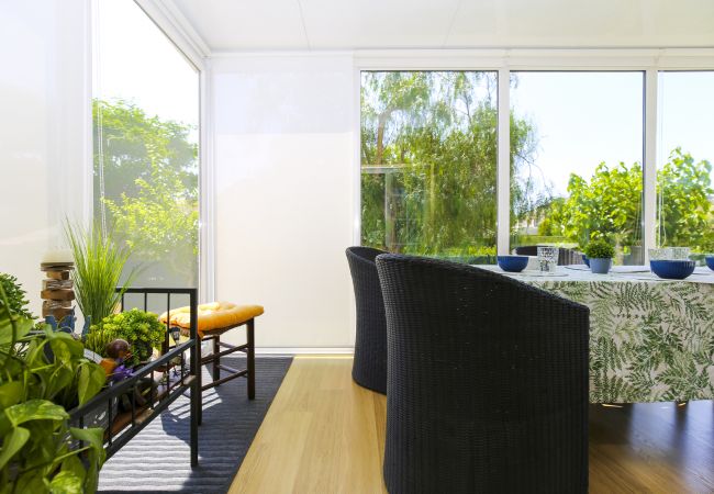 Villa in Salou - Villa AMAZONICA - Only Families Villa in Salou - Villa AMAZONICA - Only Families