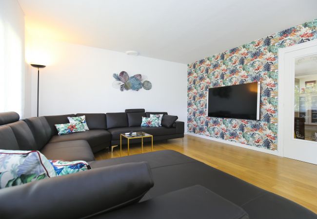 Villa in Salou - Villa AMAZONICA - Only Families Villa in Salou - Villa AMAZONICA - Only Families