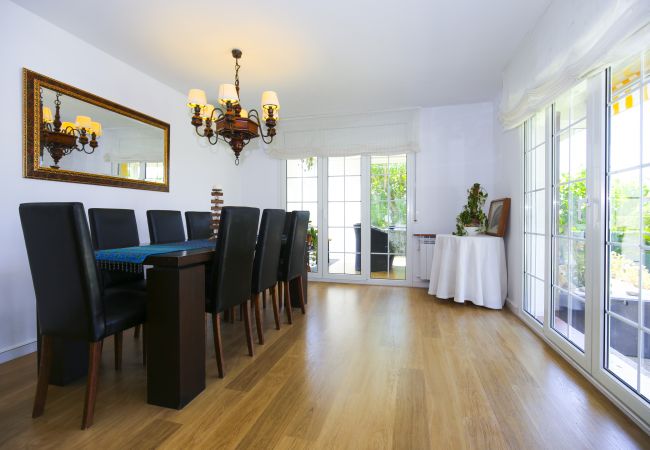 Villa in Salou - Villa AMAZONICA - Only Families Villa in Salou - Villa AMAZONICA - Only Families