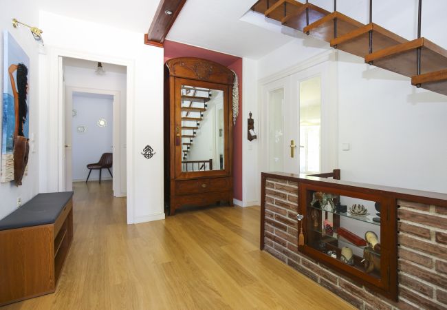 Villa in Salou - Villa AMAZONICA - Only Families Villa in Salou - Villa AMAZONICA - Only Families