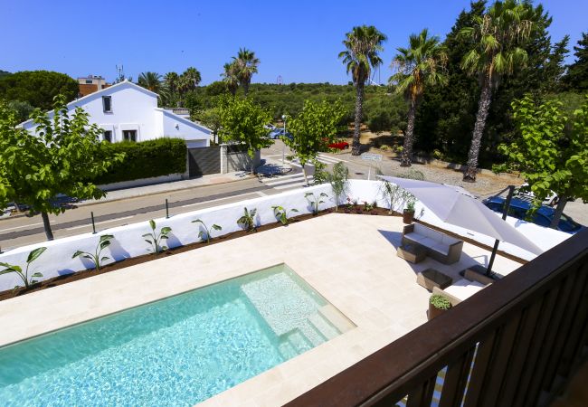 Villa in Salou - Villa AMAZONICA - Only Families Villa in Salou - Villa AMAZONICA - Only Families