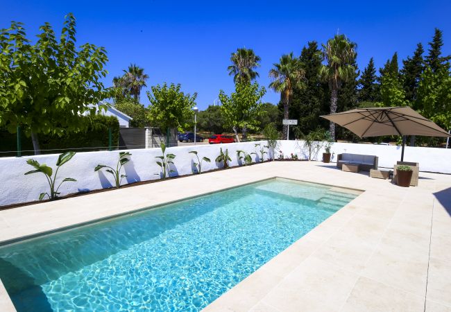 Villa in Salou - Villa AMAZONICA - Only Families Villa in Salou - Villa AMAZONICA - Only Families