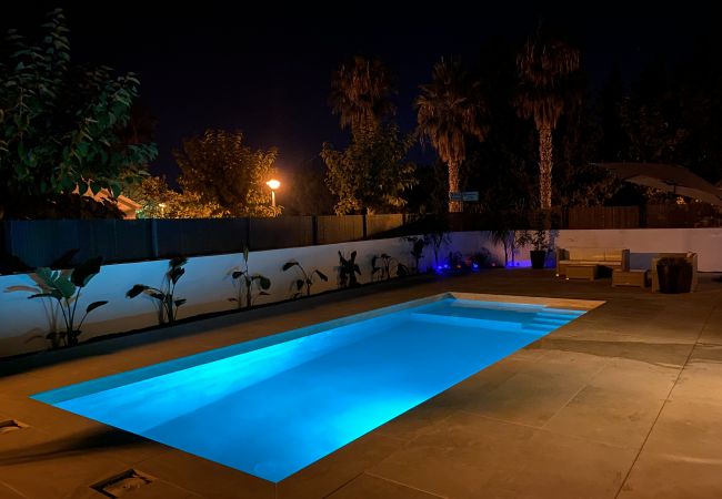 Villa in Salou - Villa AMAZONICA - Only Families Villa in Salou - Villa AMAZONICA - Only Families