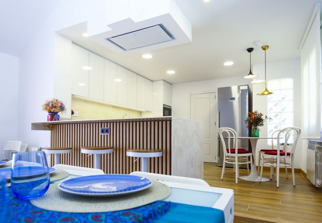 Villa in Salou - Villa AMAZONICA - Only Families Villa in Salou - Villa AMAZONICA - Only Families