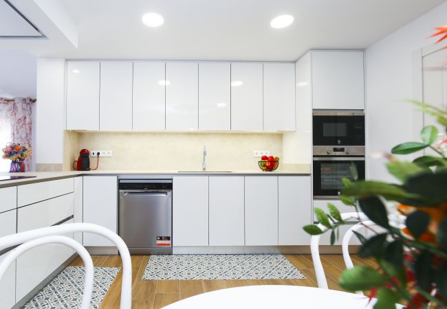 Villa in Salou - Villa AMAZONICA - Only Families Villa in Salou - Villa AMAZONICA - Only Families