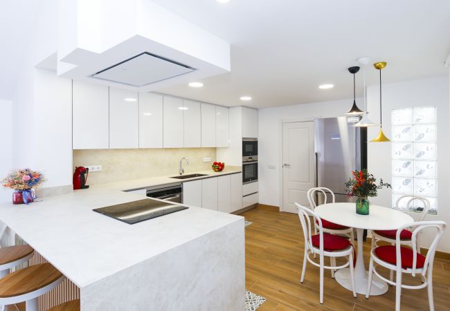 Villa in Salou - Villa AMAZONICA - Only Families Villa in Salou - Villa AMAZONICA - Only Families