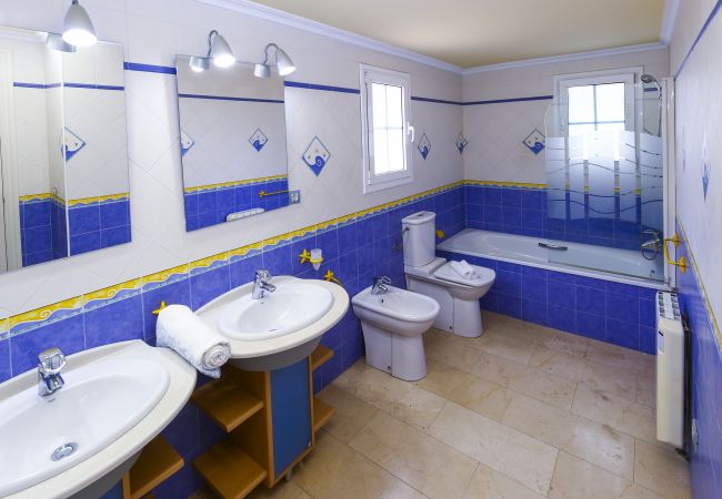 Villa in Salou - Villa VILADOMAT - Only Families Villa in Salou - Villa VILADOMAT - Only Families