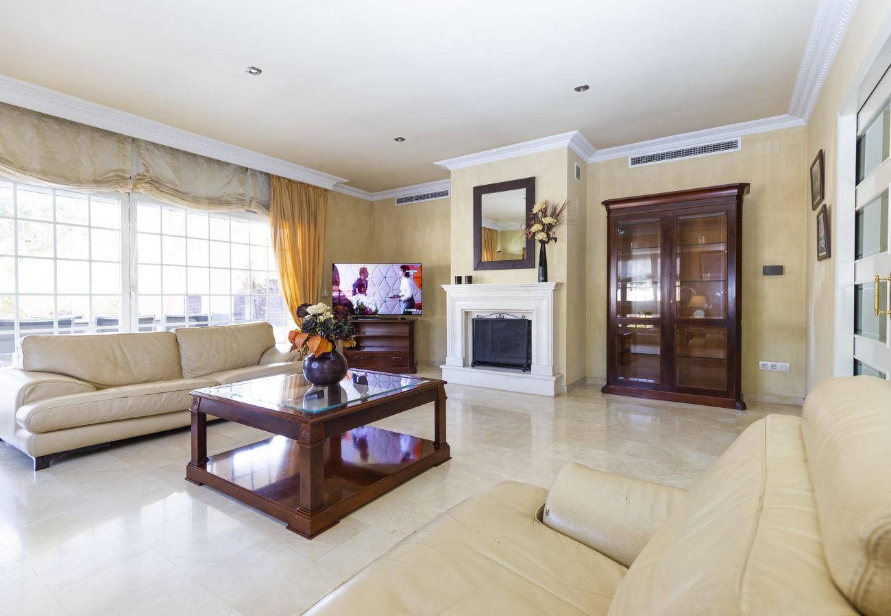 Villa in Salou - Villa VILADOMAT - Only Families