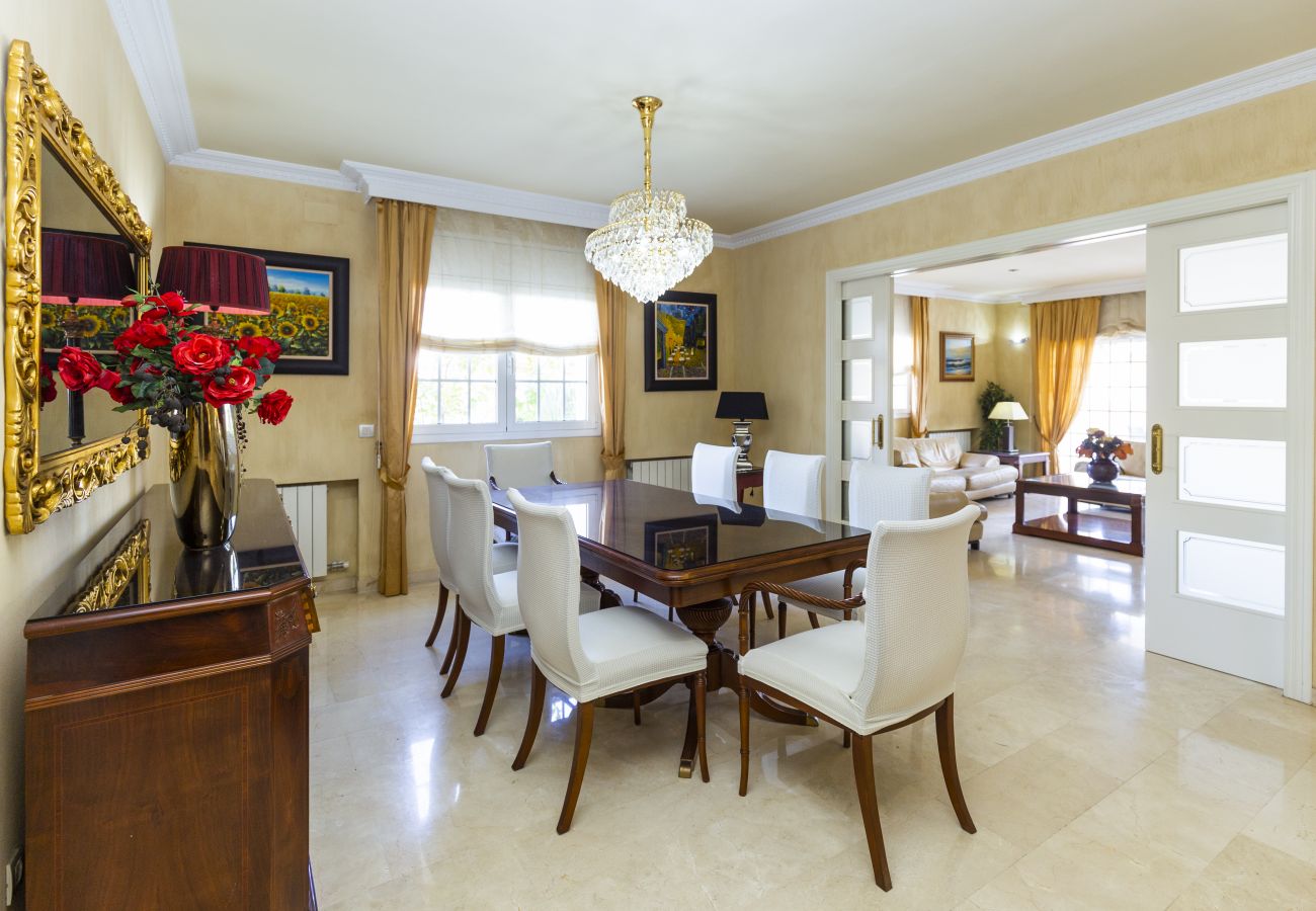Villa in Salou - Villa VILADOMAT - Only Families