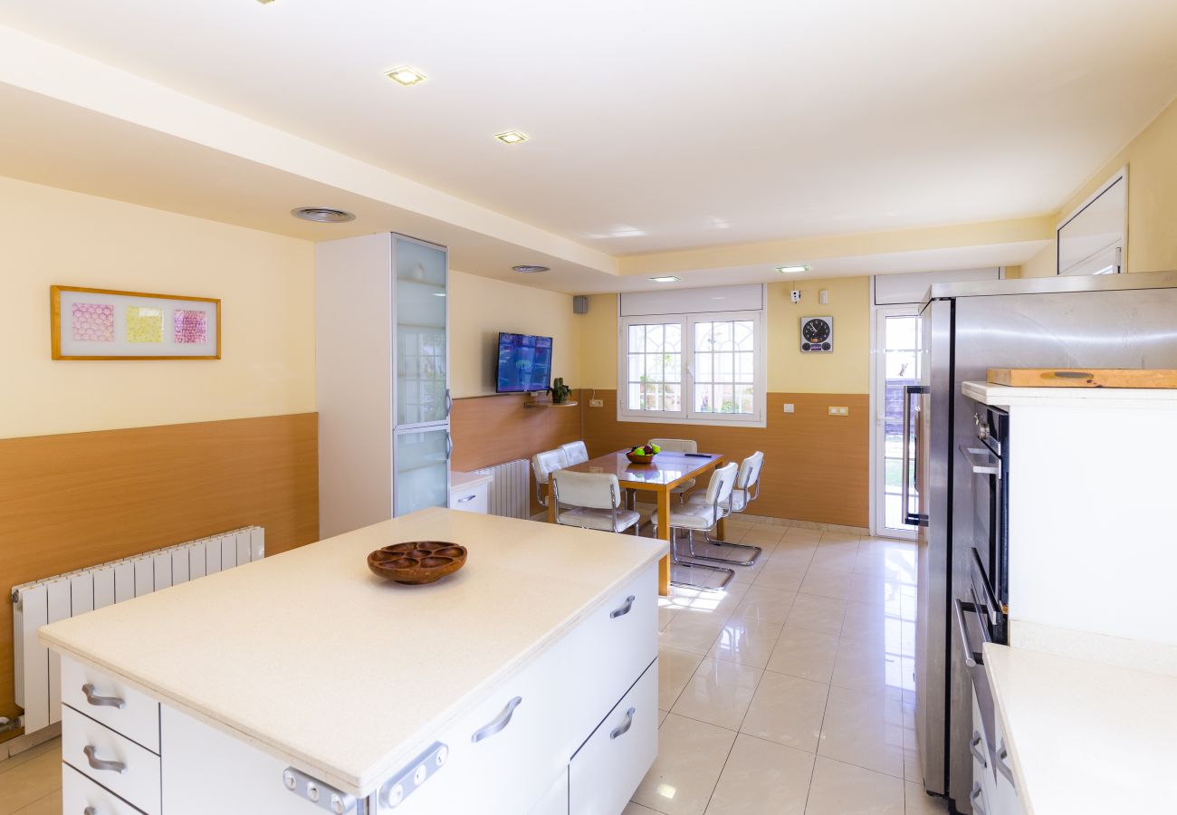 Villa in Salou - Villa VILADOMAT - Only Families