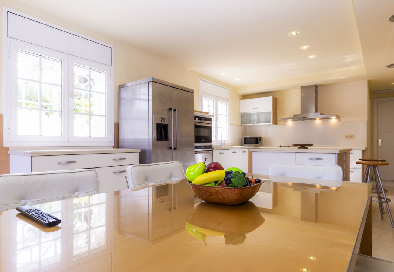 Villa in Salou - Villa VILADOMAT - Only Families