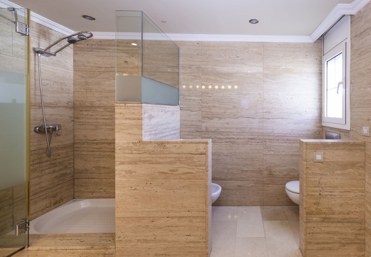 Villa in Salou - Villa VILADOMAT - Only Families