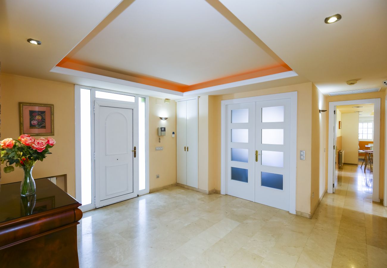 Villa in Salou - Villa VILADOMAT - Only Families