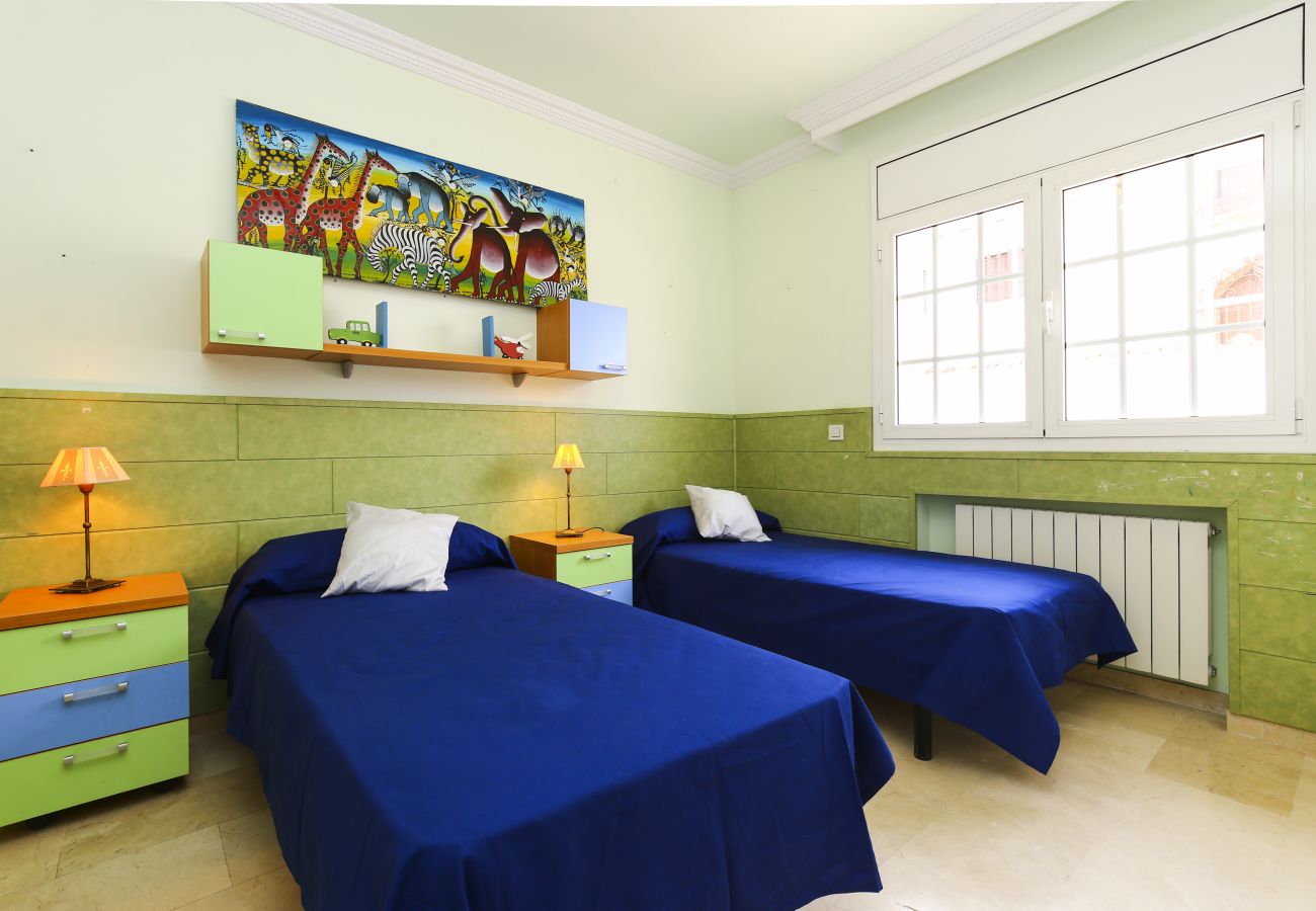 Villa in Salou - Villa VILADOMAT - Only Families