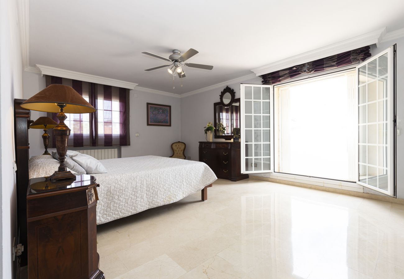 Villa in Salou - Villa VILADOMAT - Only Families