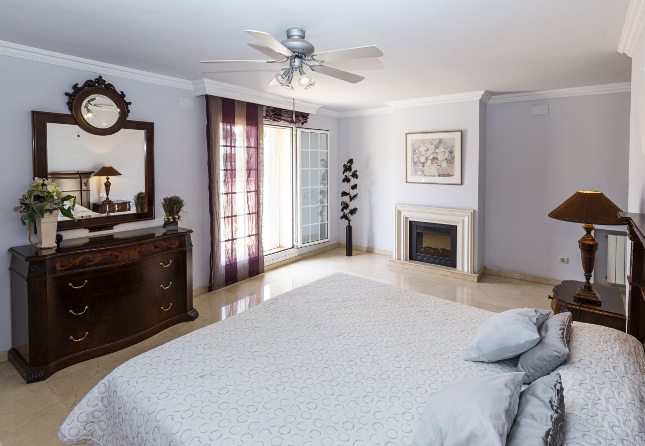 Villa in Salou - Villa VILADOMAT - Only Families