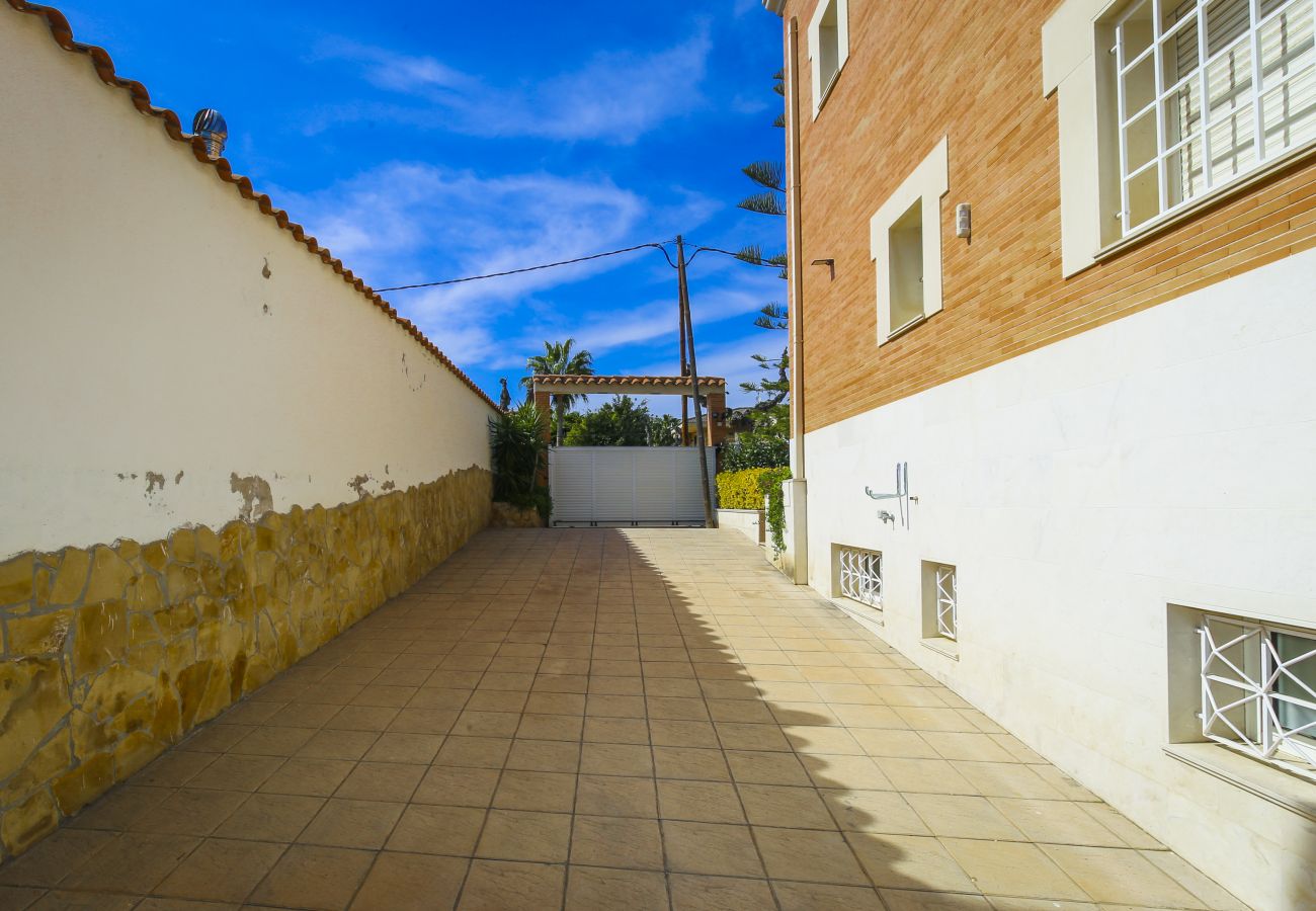 Villa in Salou - Villa VILADOMAT - Only Families