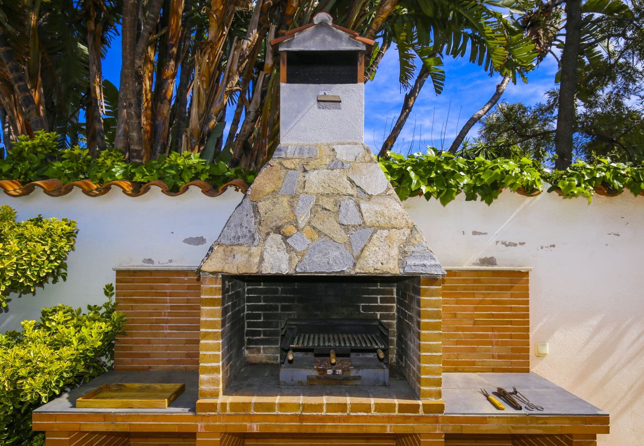 Villa in Salou - Villa VILADOMAT - Only Families