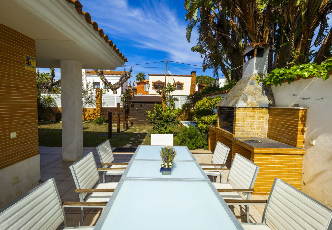 Villa in Salou - Villa VILADOMAT - Only Families