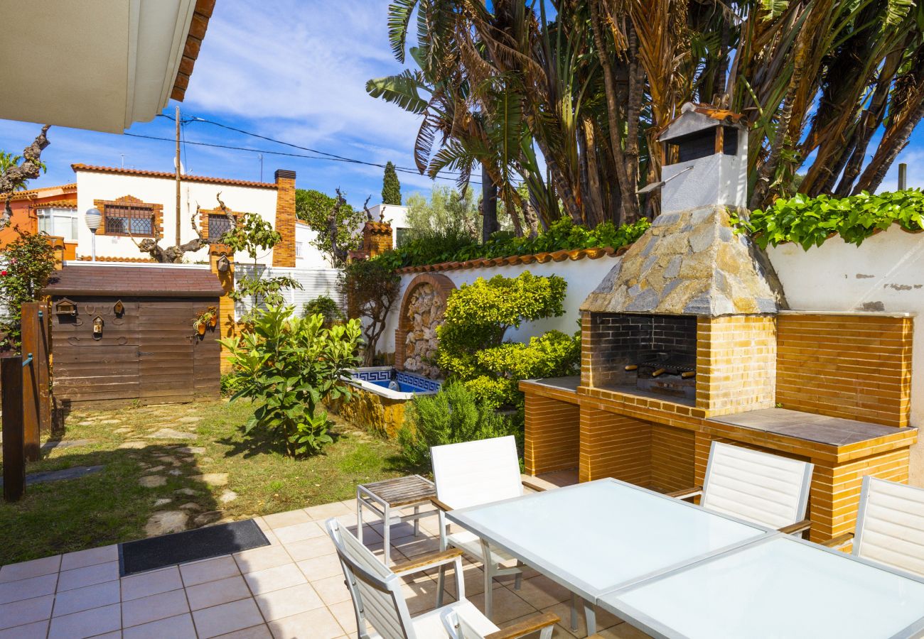 Villa in Salou - Villa VILADOMAT - Only Families