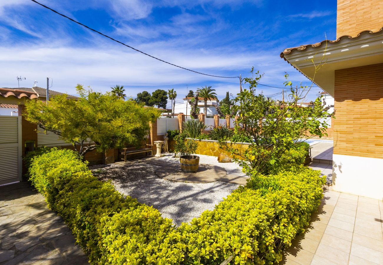 Villa in Salou - Villa VILADOMAT - Only Families