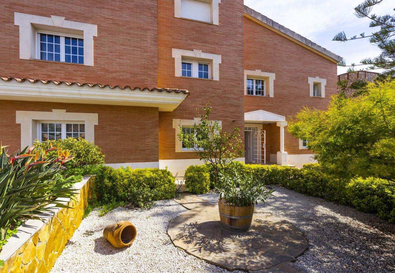 Villa in Salou - Villa VILADOMAT - Only Families