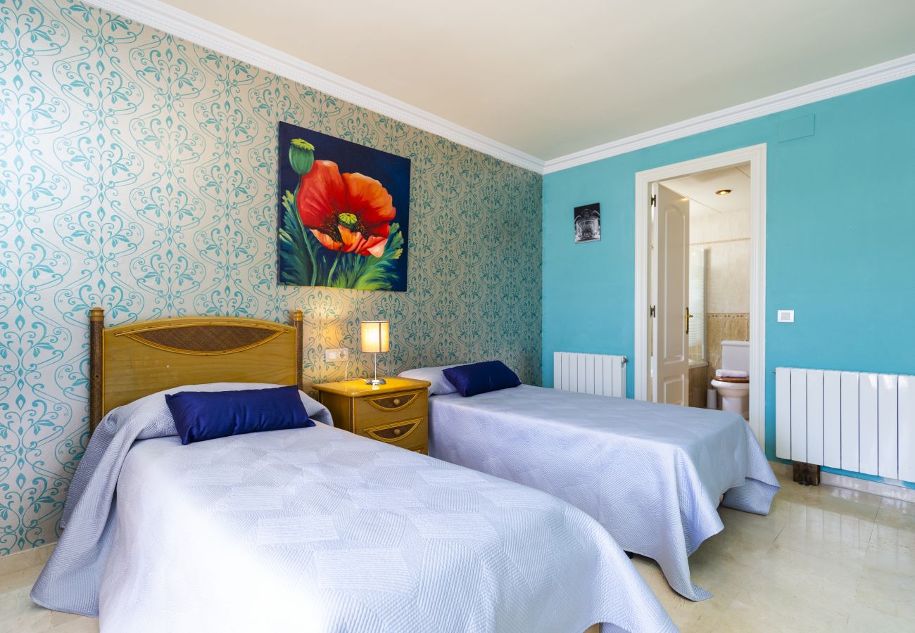 Villa in Salou - Villa VILADOMAT - Only Families