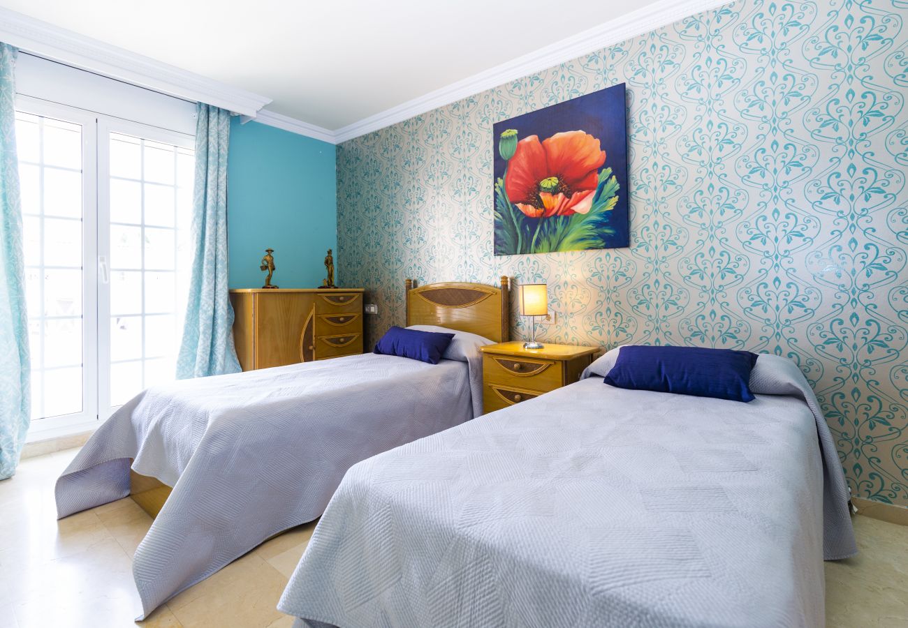 Villa in Salou - Villa VILADOMAT - Only Families