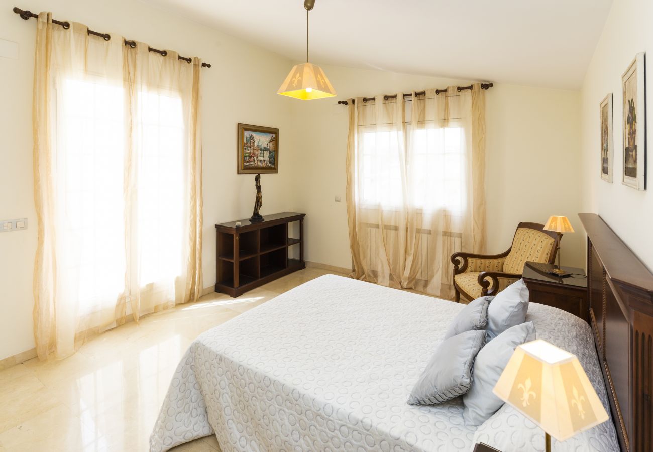 Villa in Salou - Villa VILADOMAT - Only Families